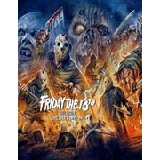 Friday the 13th: The Complete Collection Blu-ray