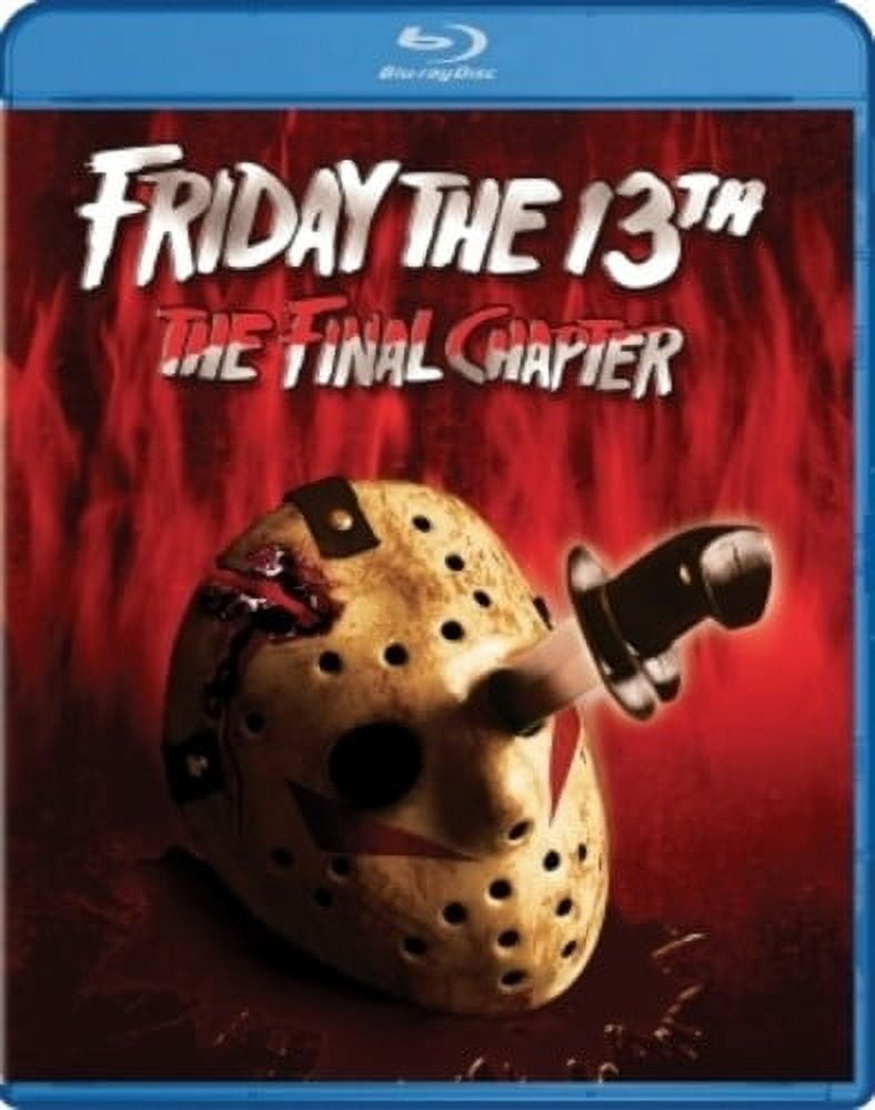Friday the 13th: The Final Chapter (Blu-ray) - Walmart.com