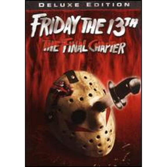 Pre-Owned Friday the 13th: The Final Chapter [Deluxe Edition] (DVD 0097361432144) directed by Joe Hoffman, Joseph Zito