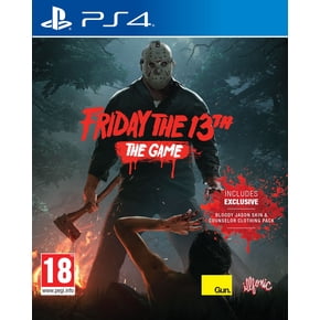 Friday 13th Game