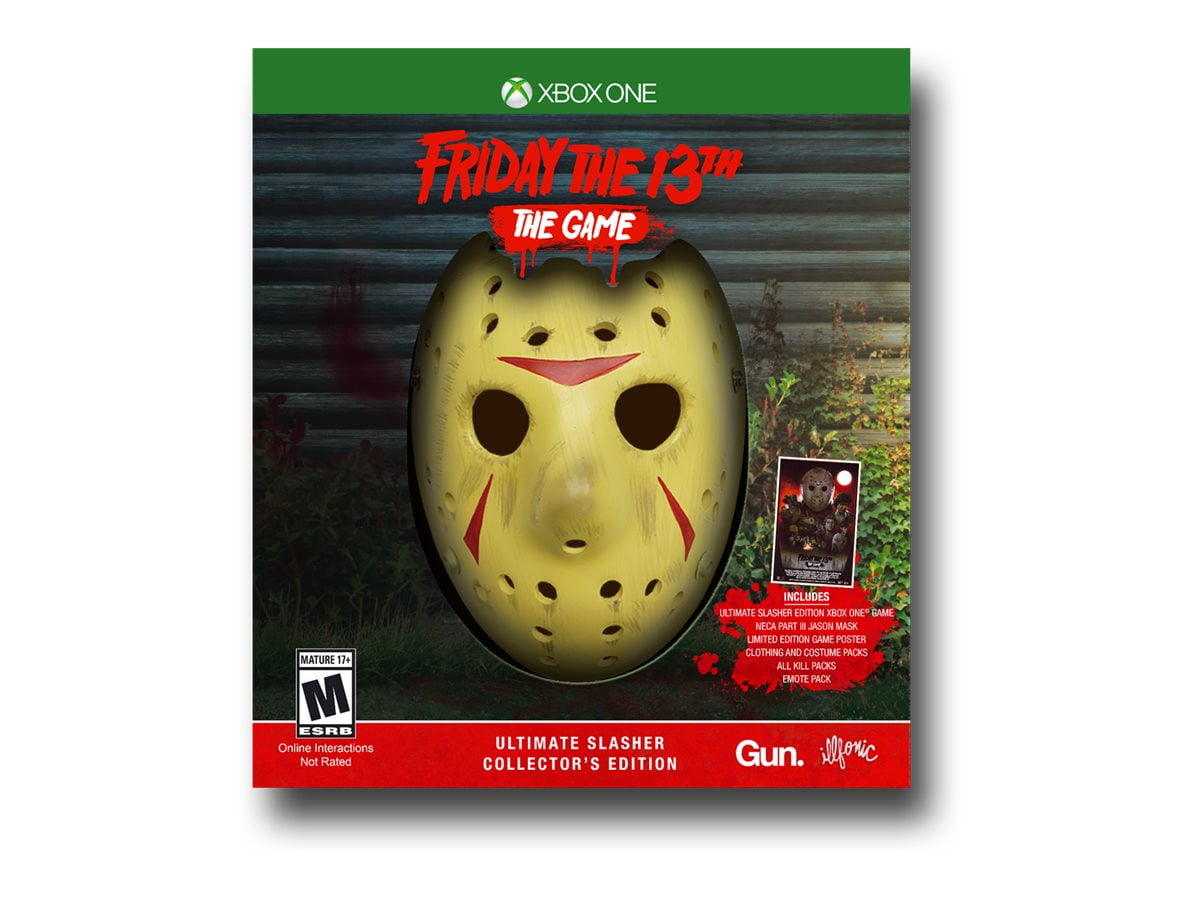 Friday the 13th: The Game Ultimate Slasher Edition