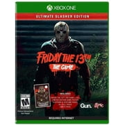Friday the 13th The Game - Ultimate Slasher Editi
