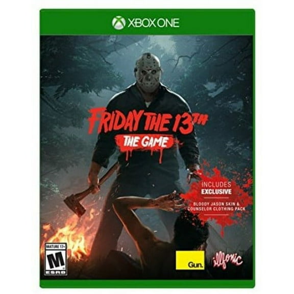 Friday the 13th: The Game