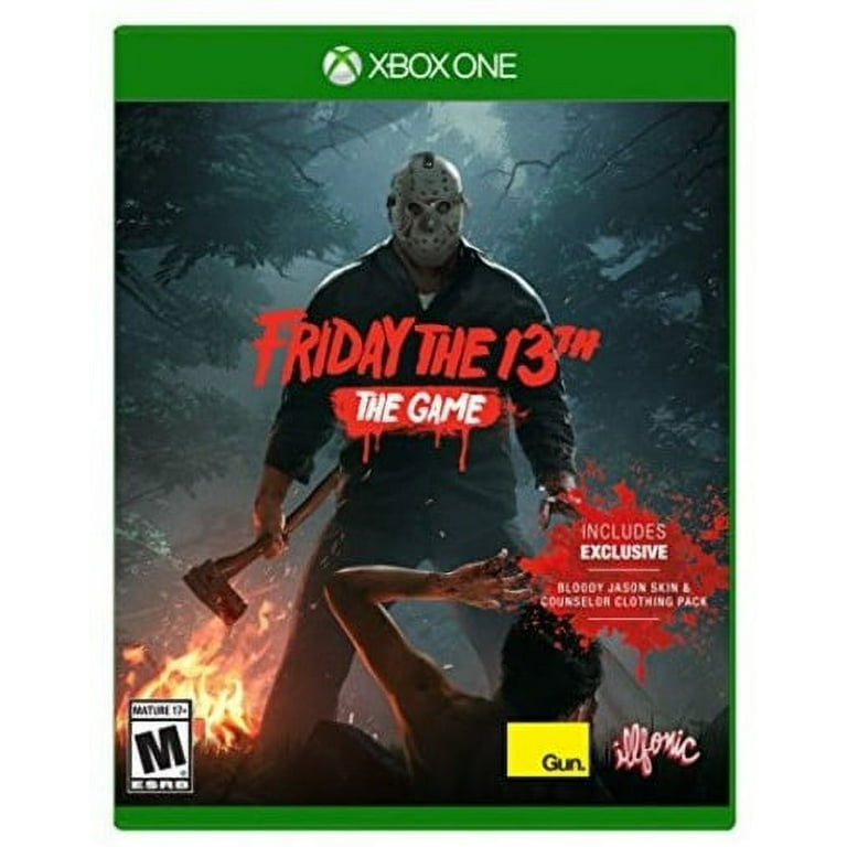 Friday the 13th: The Game - Walmart.com