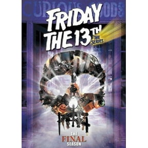 Friday the 13th: The Series: T'he Third Season (The Final Season) (DVD), Paramount, Horror