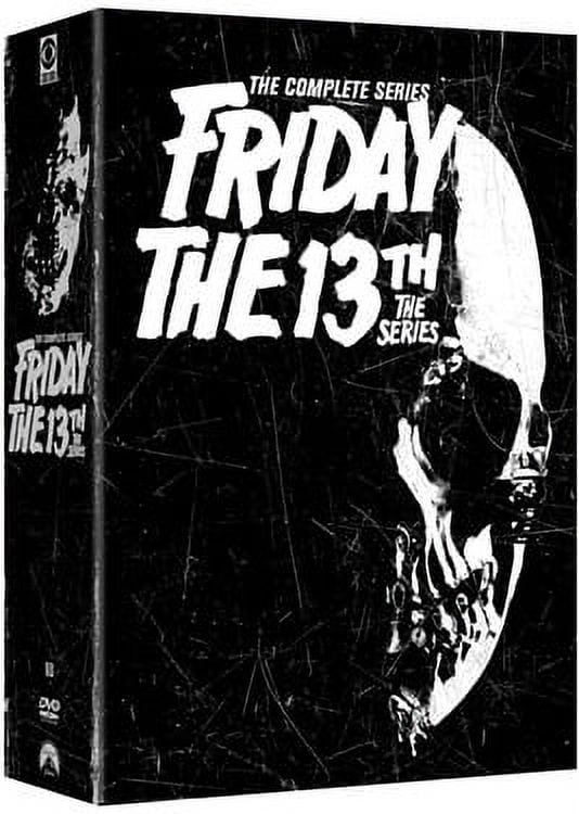 Friday the 13th The Series: The Complete Series (DVD) - Walmart.com
