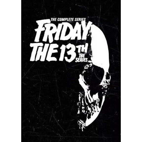 Friday the 13th: The Series: The Complete Series (DVD)