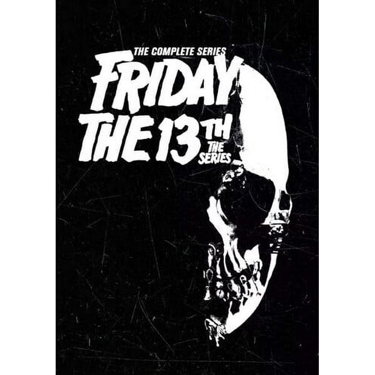 Friday the 13th シリーズ DVD 10本セット Friday the 13th: The Series: The Complete Series (DVD