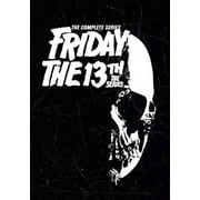Friday the 13th The Series The Complete Series DVD