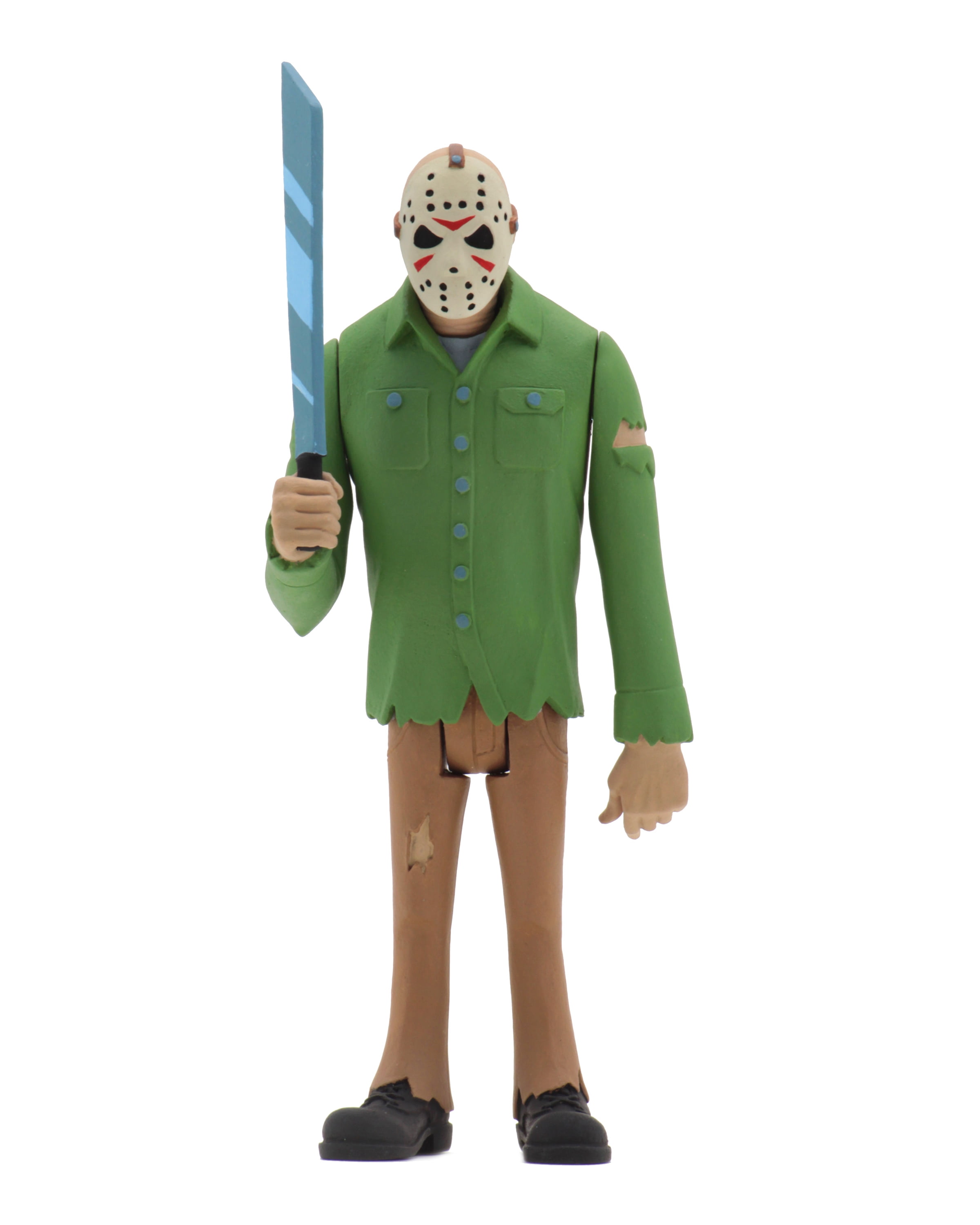 1/6 Custom Jason Voorhees The Mask Friday the 13th for Action Figure