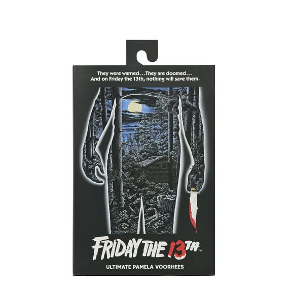 Friday the 13th (1980) 8" Ultimate Pamela Voorhees Action Figure, by NECA