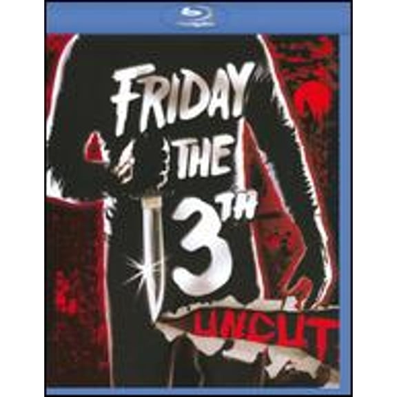 Pre-Owned Friday the 13th (Uncut) (Unrated) (Blu-ray)