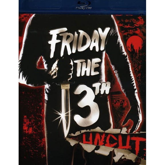 Pre-Owned Friday the 13th (Uncut) (Unrated) (Blu-ray)