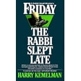 thumbnail image 1 of Pre-Owned Friday the Rabbi Slept Late (Unknown) 0449211800 9780449211809, 1 of 1