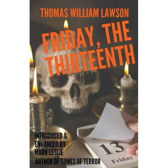 Friday, the Thirteenth, (Paperback)