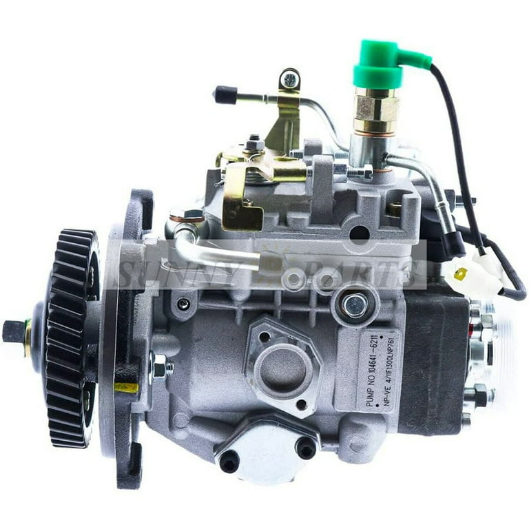 Fridayparts 104641-6211 1046416211 Fuel Injection Pump fits Fridayparts 104641-6211 1046416211 Fuel Injection Pump fits