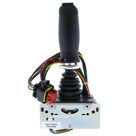 Fridayparts 1600318 Joystick Controller for JLG 400S 460SJ 450A 600S 660SJ 800A 800AJ 800S