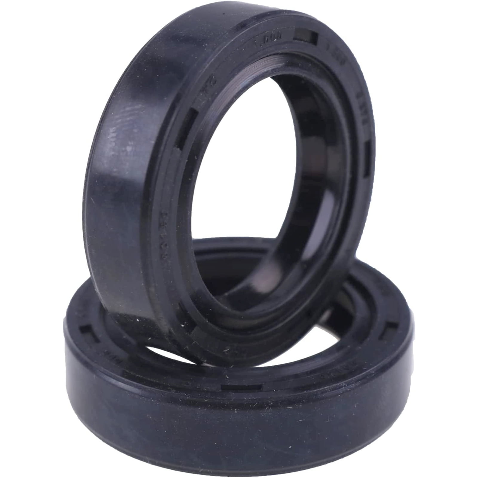 2 Tine Shaft Oil Seals Troy Bilt Horse Rototiller Tiller 9618 Gw 9618 Gw  9618099