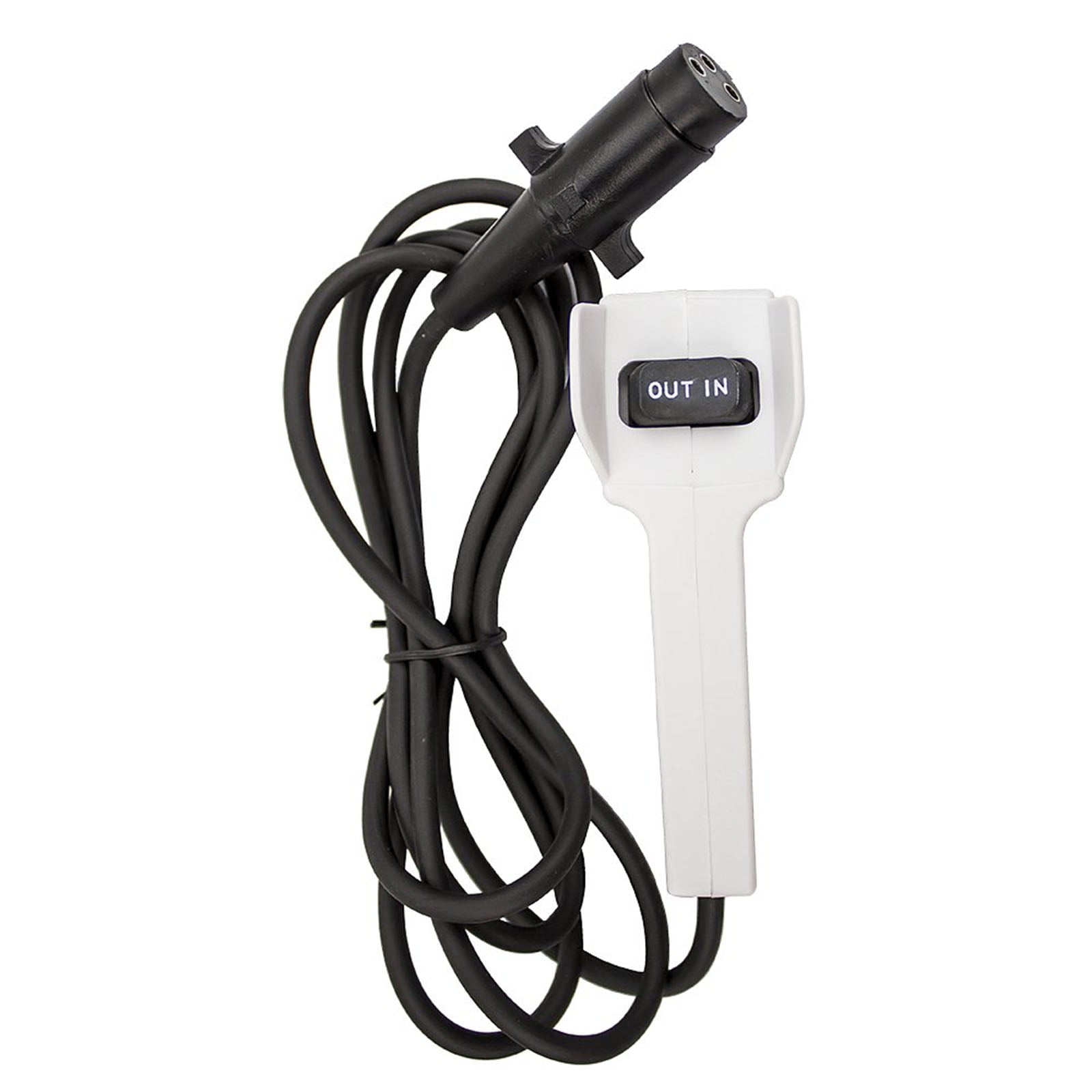 Portable Electric Winch USTAR Handle Compatible With Polaris