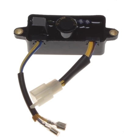 Fridayparts AVR Automatic Voltage Regulator for DuroStar DS4000S DS4400 Generator