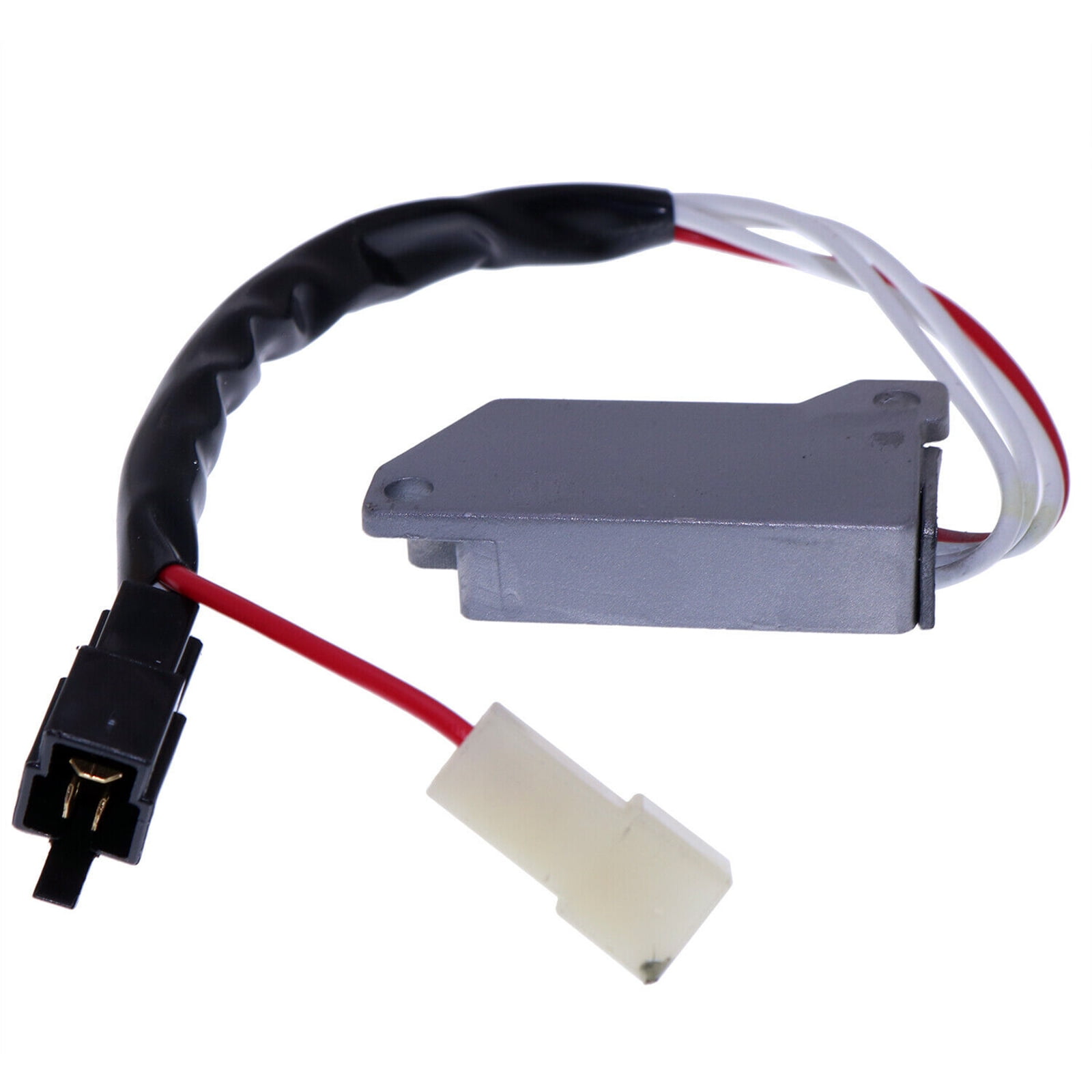 Regulador Rectificador Yamaha Virago 750 1981 1983 Magneto Rectificador Regulador Para Yamaha XV750 Virago 750 (1981-1983) - Compatible Con Magneto, 90 Días Garantía Yamaha Tocadiscos - Foto 5