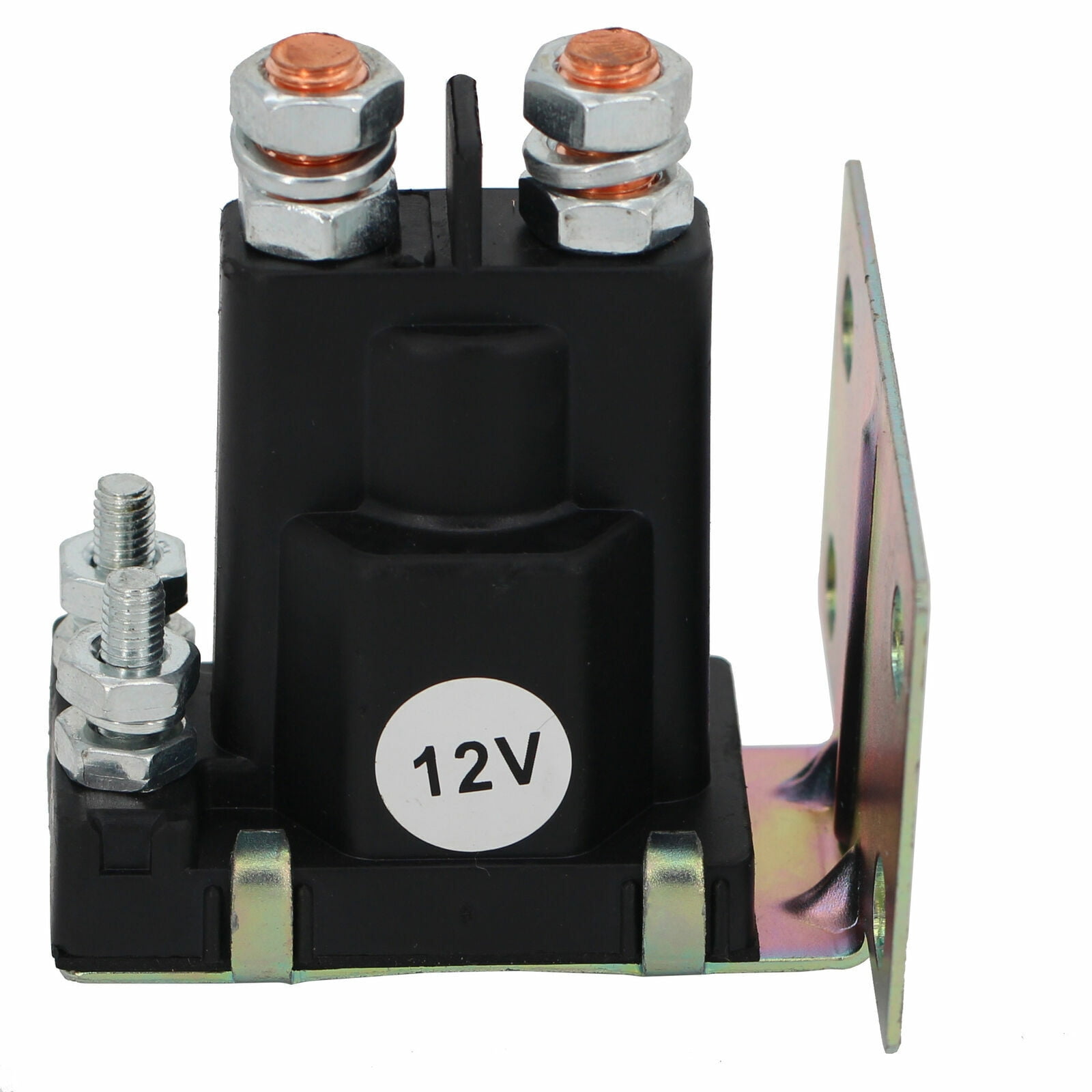 Fridayparts12V Starter Solenoid AM104036 for John Deere STX30 STX38 GX75 RX75 SX75 108 111