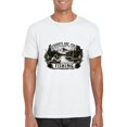 thumbnail image 1 of Fridays Are For Fishing Funny Weekend Angler Hobby Relaxation Graphic T-Shirt, for men & women, up to size 5XL, 1 of 3