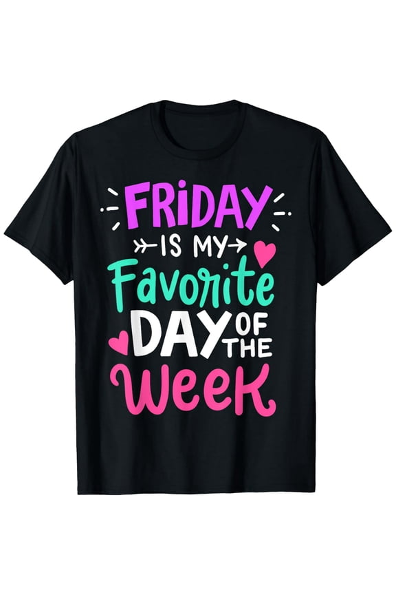 Fridays Finds and GiftsFridays T-Shirt