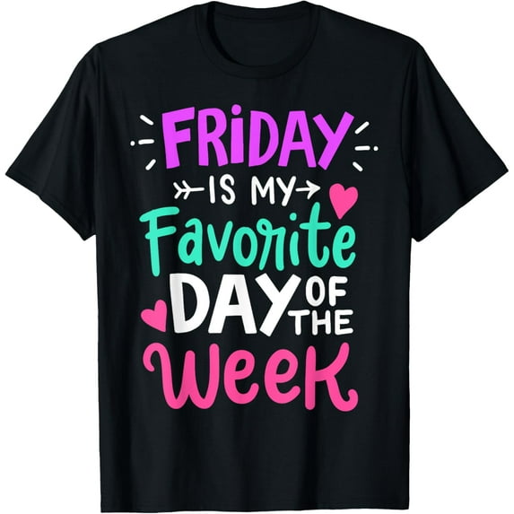 Fridays Finds and GiftsMen and women, Black T-shirt, size: Extra large