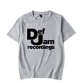 thumbnail image 1 of Fridayy Def Jam T-Shirt Men/Women Streetwear T-Shirt Shirt Short Sleeve, 1 of 2