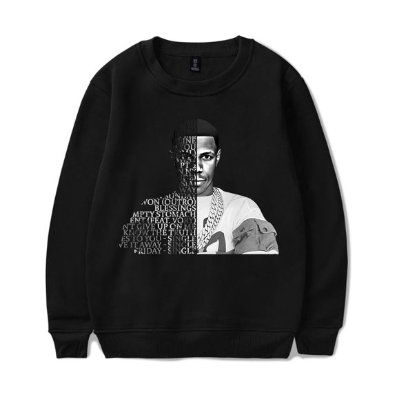 Fridayy Merch Crewneck Sweatshirt Merch Casual Sweatshirt Unisex Clothing