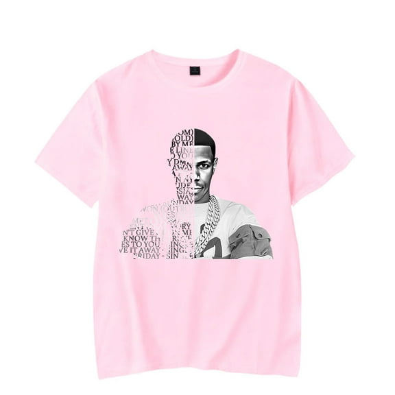 Fridayy Merch T-Shirt Men/Women Streetwear T-Shirt Shirt Short Sleeve