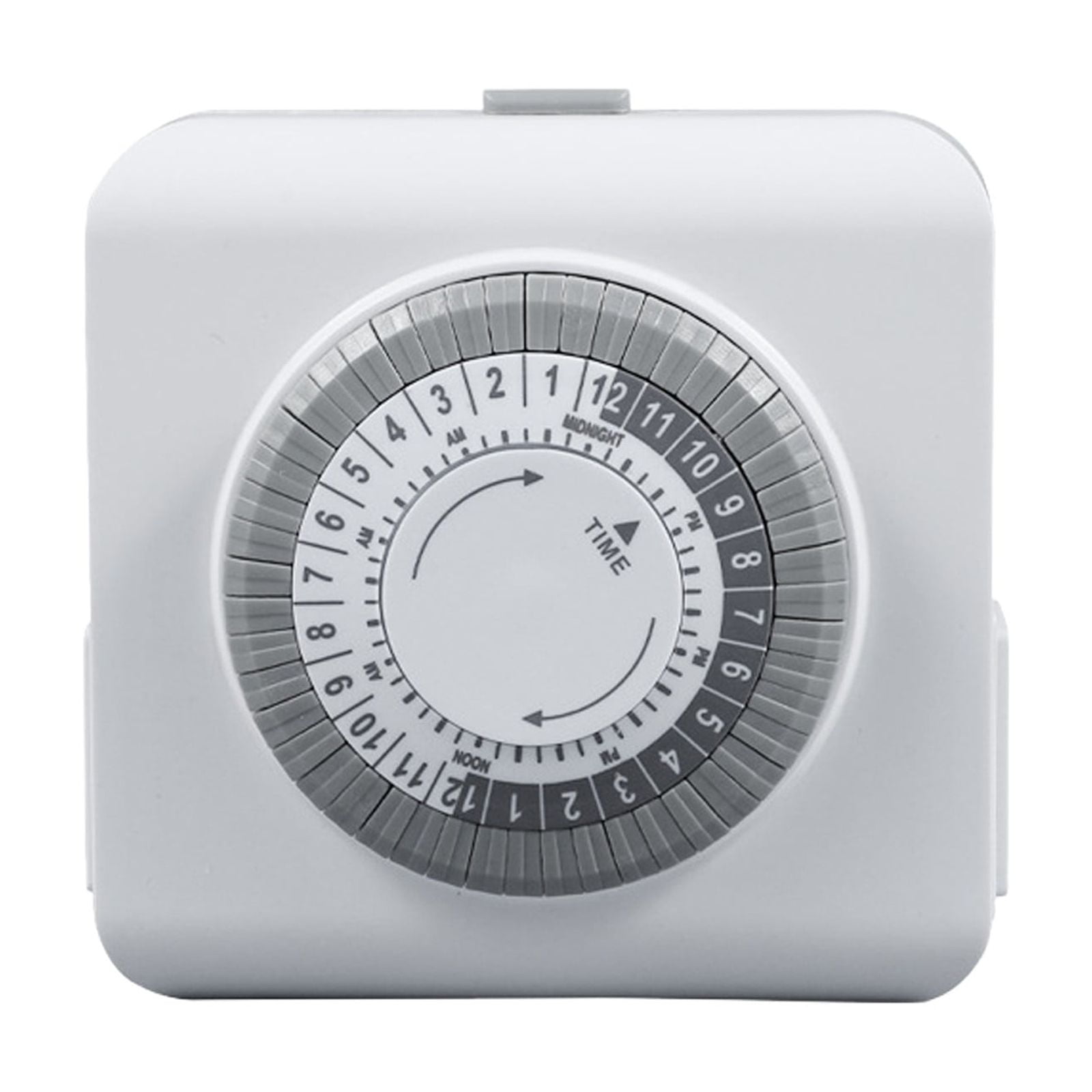 Fridge Alarm with Time Delay Visual Timers for Kids with Large