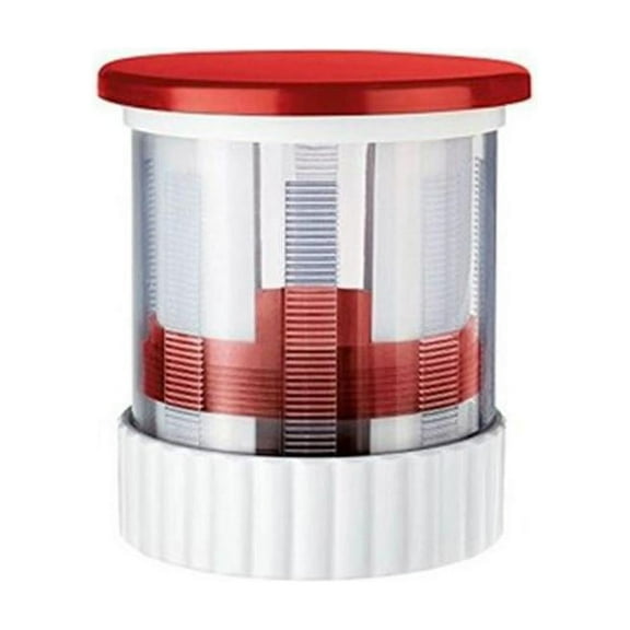 Fridge Butter Mill Kitchen Gadget - Spreads Butter Directly from Fridge, Multi-Functional Cheese Grater & Dispenser