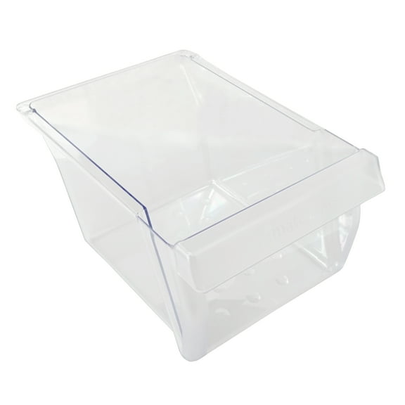 Fridge Crisper Drawer fits General Electric, AP6978472, PS12743836, WR02X31766