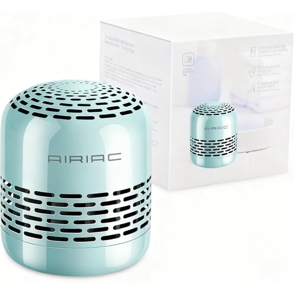 Fridge Deodorizer,10-Year Refrigerator Deodorizer Odor Eliminator,Replaces Baking Soda for and Freezer Absorber Charcoal Bags