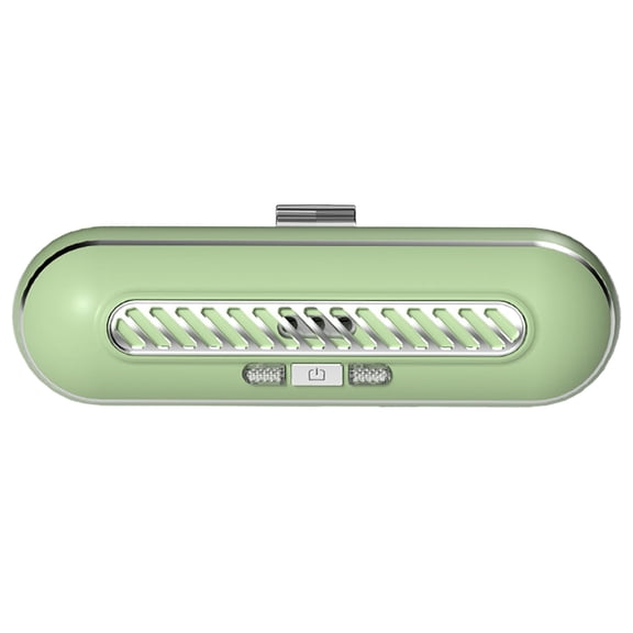 Fridge Deodorizer,Rechargeable Refrigerator Deodorizer,No Filter Replacement,Reusable Fridge Odor Eliminator for Fridge Car Closet Wardrobe,More Effective Than Baking Soda and Charcoal Bags,Green
