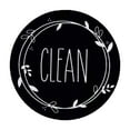 thumbnail image 1 of Fridge Dishwasher Magnet Clean Dirty Sign Indicator Reusable Double Sided, Non-Scratch Strong Magnetic Backing, Residue Free Adhesive Included, 1 of 8