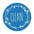 thumbnail image 1 of Fridge Dishwasher Magnet Clean Dirty Sign Indicator Reusable Double Sided, Non-Scratch Strong Magnetic Backing, Residue Free Adhesive Included, 1 of 8