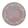 thumbnail image 1 of Fridge Dishwasher Magnet Clean Dirty Sign Indicator Reusable Double Sided, Non-Scratch Strong Magnetic Backing, Residue Free Adhesive Included, 1 of 8