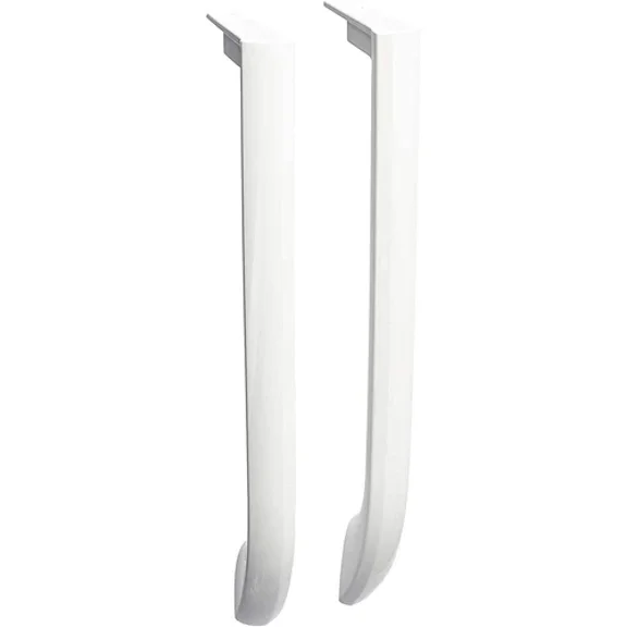 Fridge Door Handle Replacement for Frigidaire FFTR1821QW1 FFTR1814QW1 FFTR1814QW