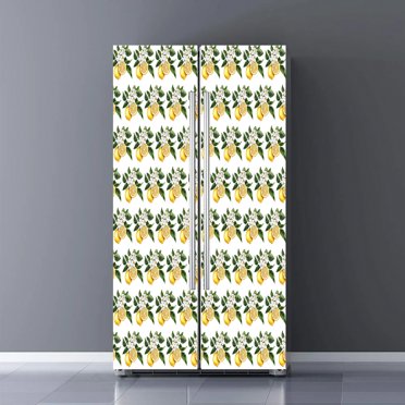 Waeco CRX50 Vinyl Fridge Sticker Wrap – 'Adventure Awaits' By Graphic Monster