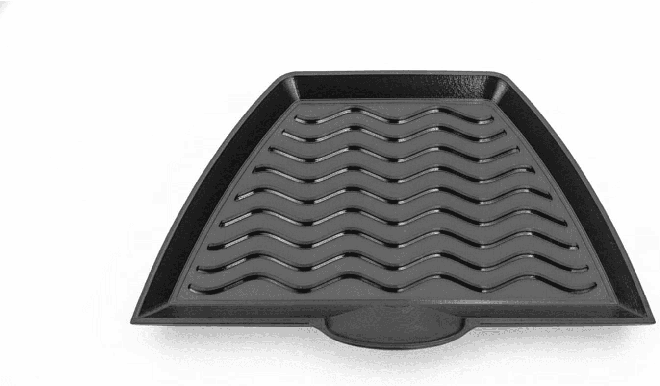 Fridge Drip Tray for Whirlpool - Universal Water & Ice Catcher for Whirlpool/Kenmore Refrigerators