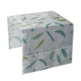 thumbnail image 1 of Fridge Dustproof Cover, Refrigerator Dust Cloth,Multipurpose Proof Cover,Refrigerator Washing Machine Top Cover with Kitchenware Organizer Pockets, 1 of 2