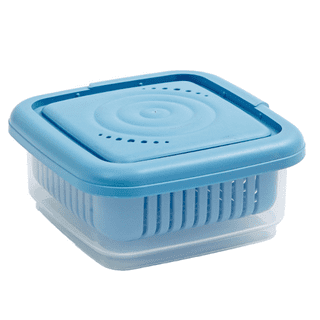 Plastic Food Storage Containers / Large Container with Lid, Leak Proof  Microwavable Freezer & Dishwasher Safe, 64 Ounce, 12 Pack - Bed Bath &  Beyond - 29043345