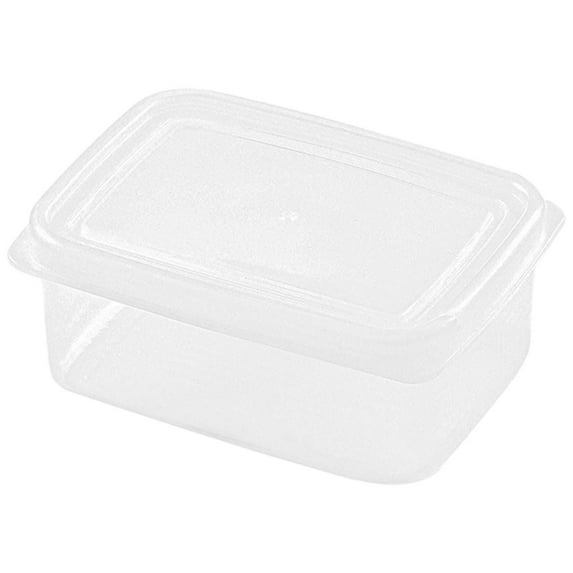 Fridge and Freezer Organizers Refrigerator Meat Compartment Box Freezing Storage Box Food Grade Special Small Refrigerator Storage Separately Packed Case