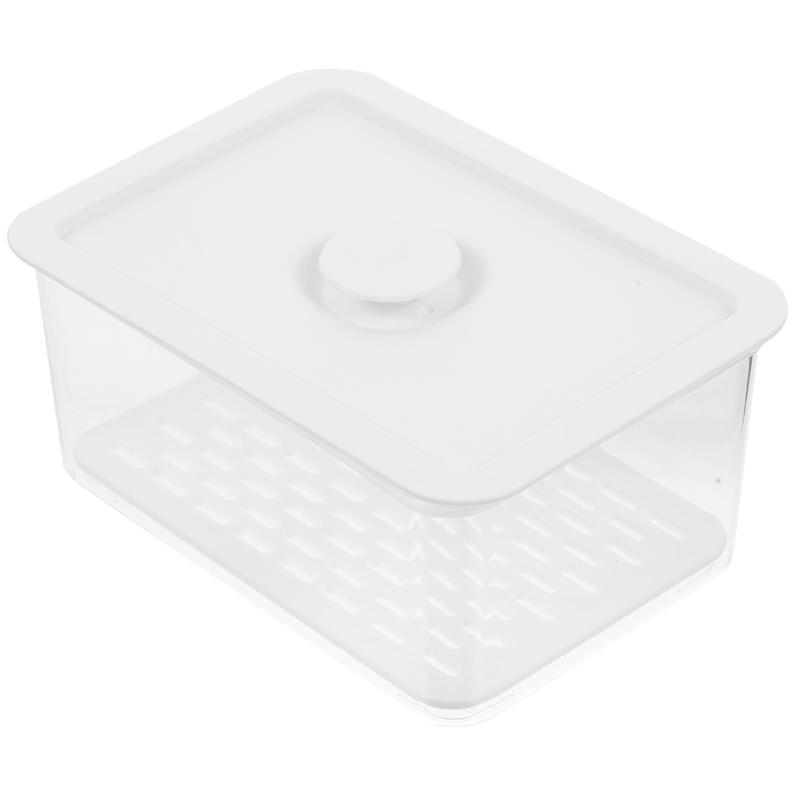 Fridge Fruit Storage Containers Refrigerator Organizer Bin Box