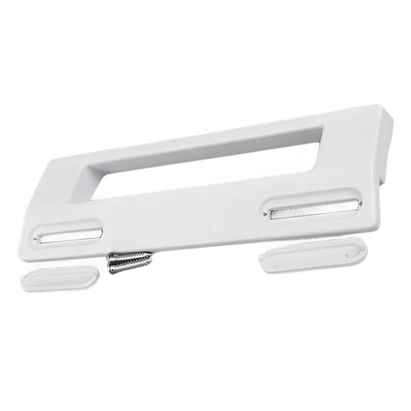 7829 Fridge Handles Refrigerator Door Knobs Easy to Use Plastic Refrigerator Handles