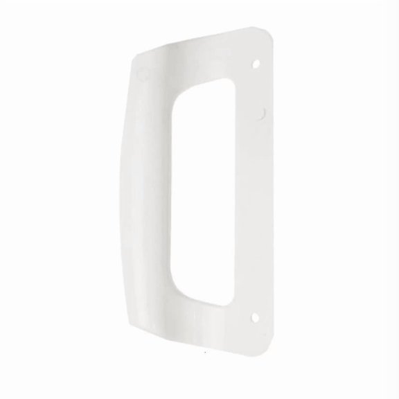 Fridge Handles Refrigerator Door Knobs Easy to Use Plastic Refrigerator Handles