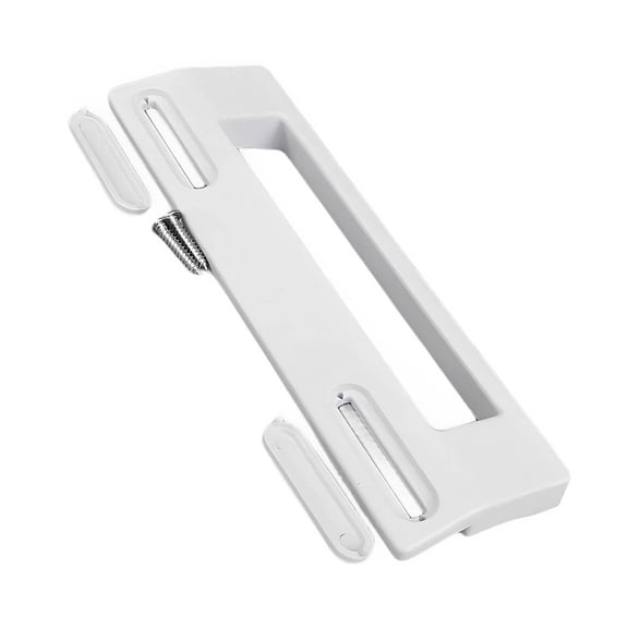 Fridge Handles Refrigerator Door Knobs Easy to Use Refrigerator Handles Plastic Texture Suitable for Refrigerators